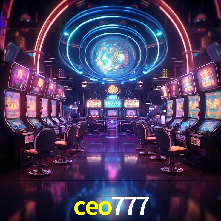 Jackpots e promoções na ceo777