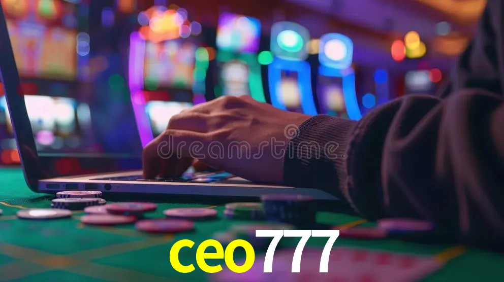 Página oficial no Facebook da ceo777