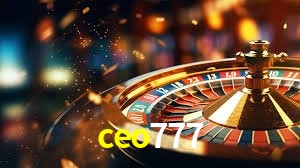 Jogos populares e pagamentos rápidos na ceo777