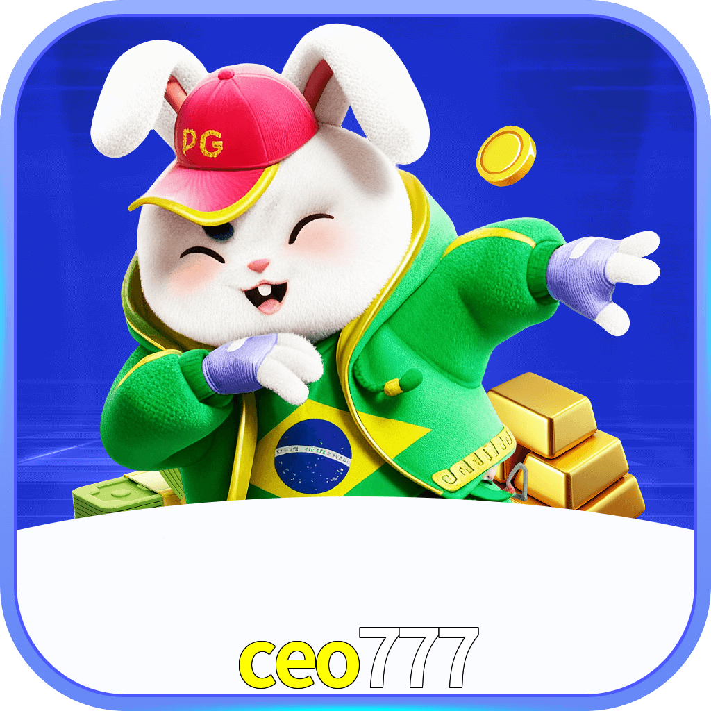 Imagem promocional da ceo777 mostrando a plataforma e suas vantagens